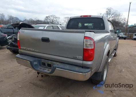 2005 Toyota Tundra Sr5 V8 z USA, uszkodzony, nr VIN 5TBET34135S484440